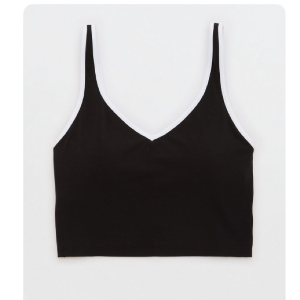 Offline by Aerie Longline bra